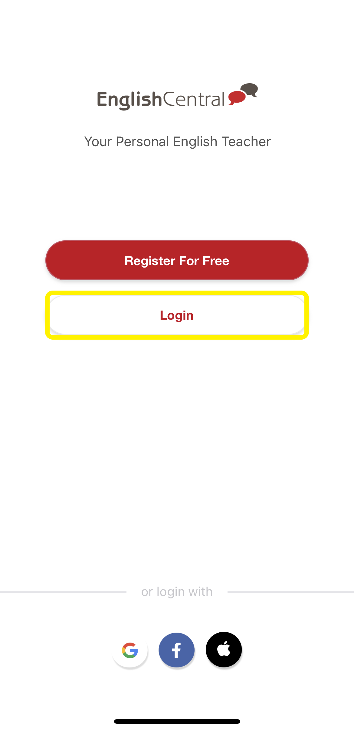 how-do-i-schedule-the-level-test-on-an-ios-device-spot-on-learning